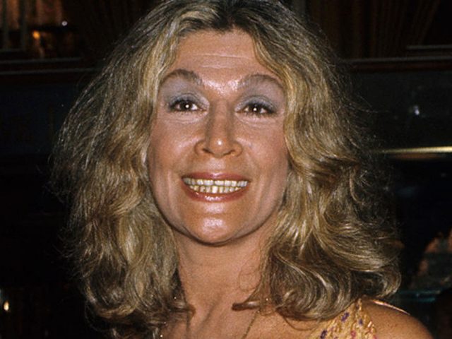 Sylvia-Miles