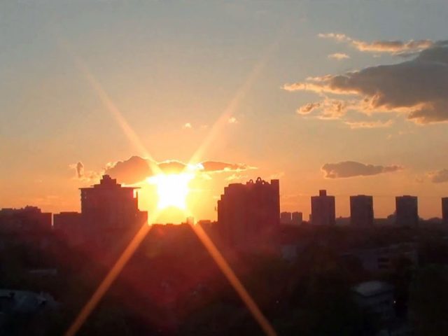 Восход