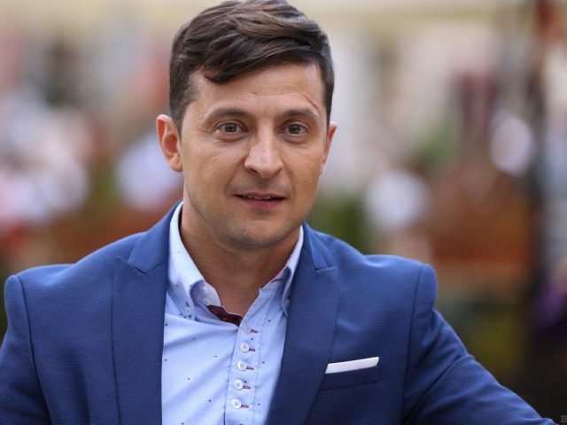 Зеленский