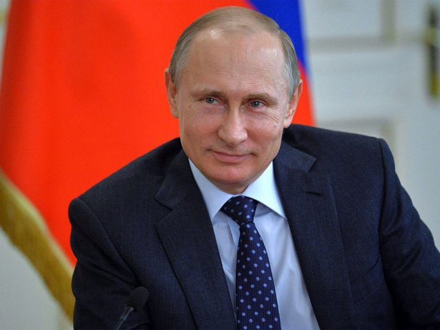 Путин