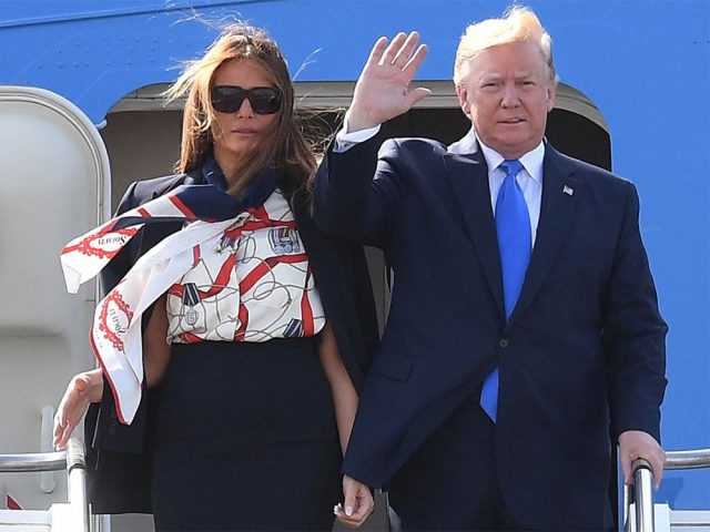 Трамп