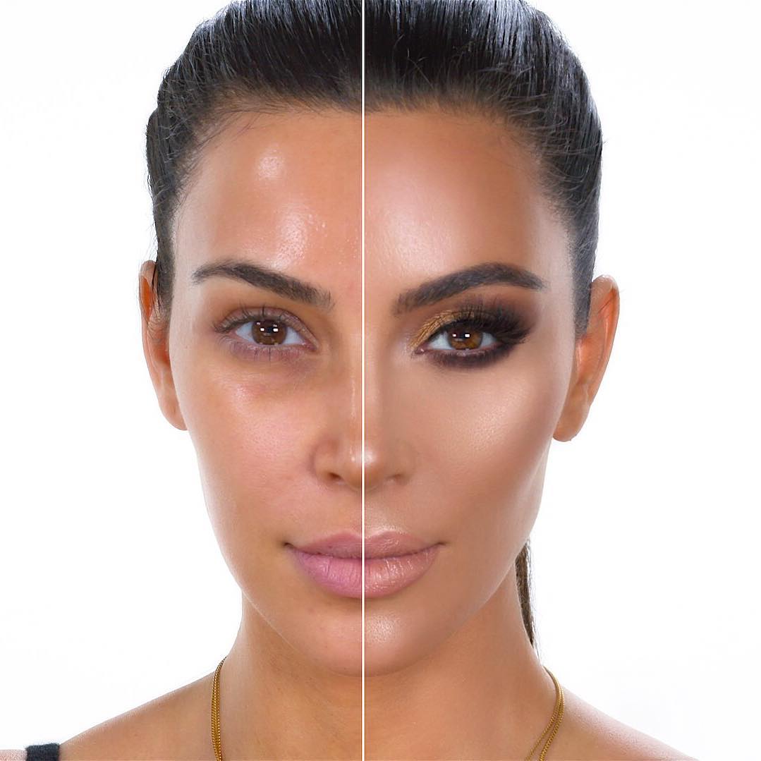 Скульптурирование лица массажем фото до и после