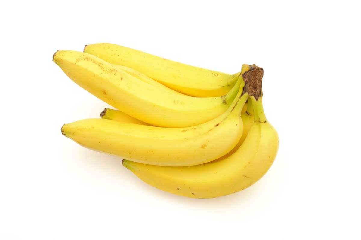 Банановая ветка