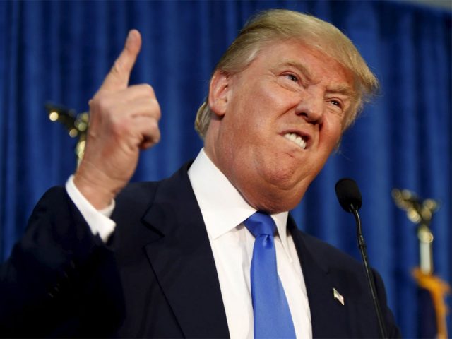 Дональд Трамп