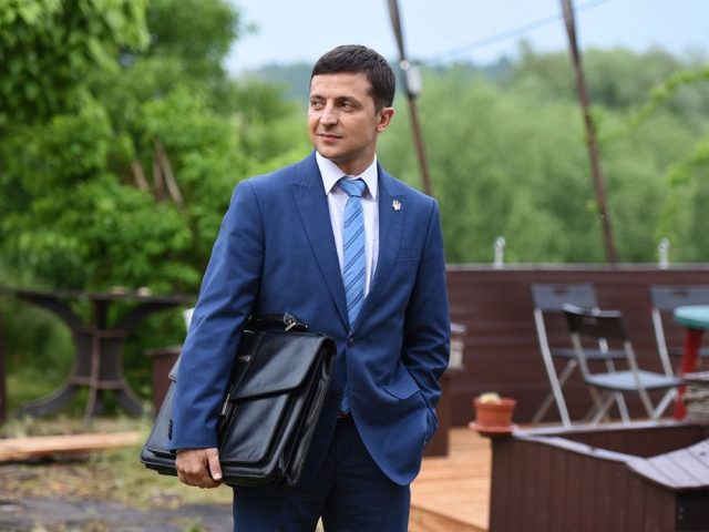 Зеленский