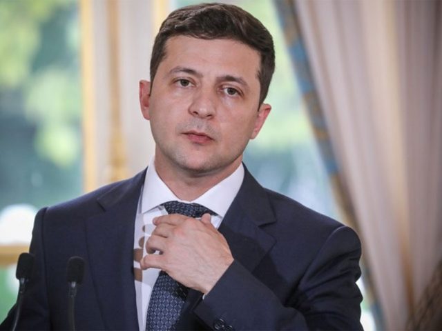 Зеленский