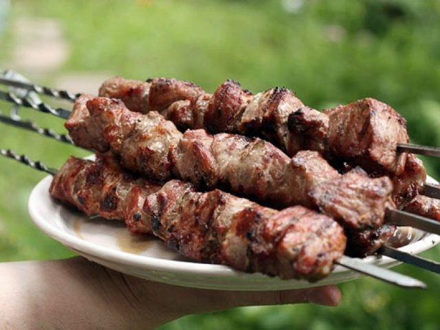 Шашлык