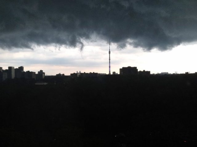 климат