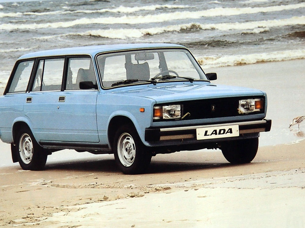 Фото lada надежда