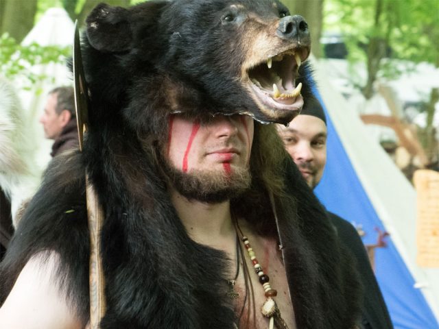 берсерк