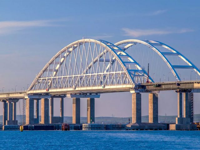 мост
