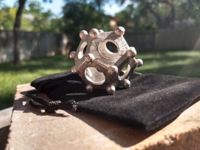 Roman-Dodecahedron