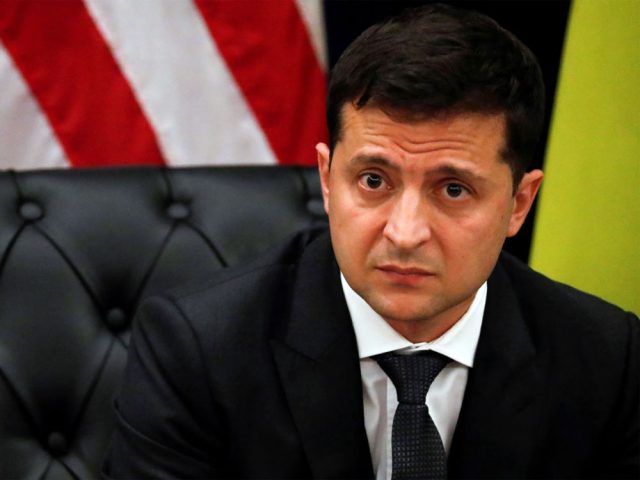Зеленский