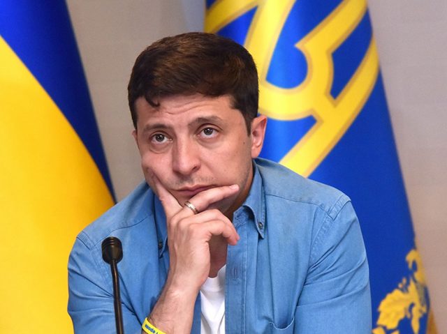 Зеленский