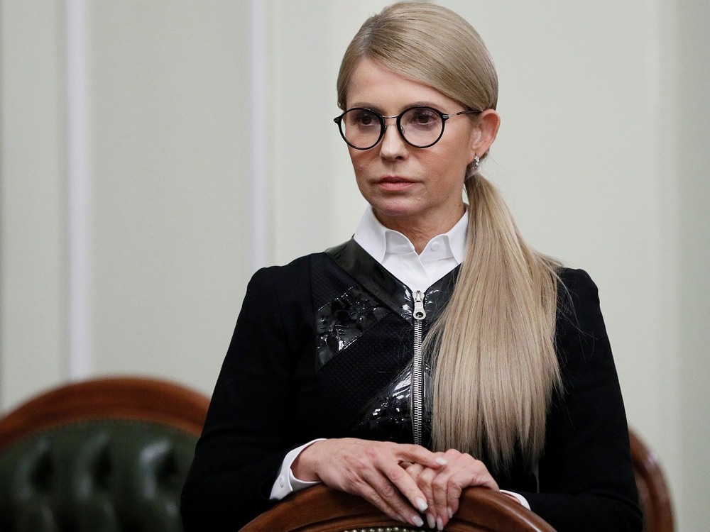 Тимошенко Последние Фото И Изменения Внешности