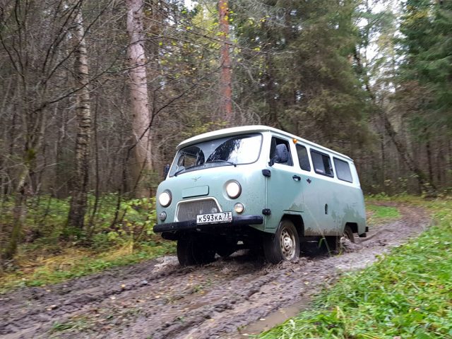 Буханка