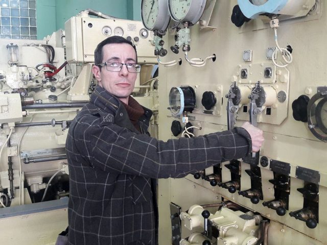 Виноградов