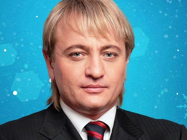 Обретецкий