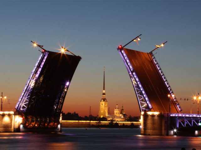 Петербург