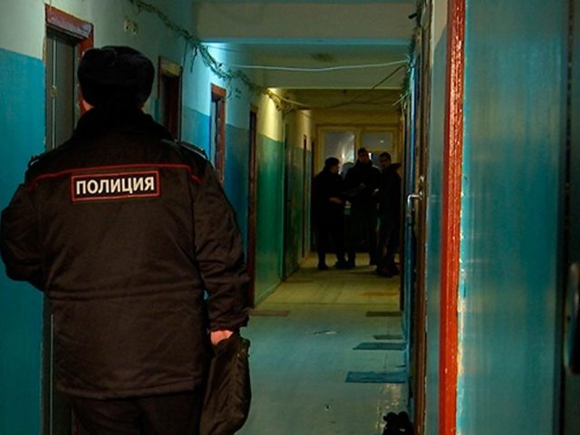 общежитие