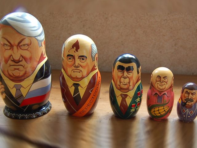 матрёшки