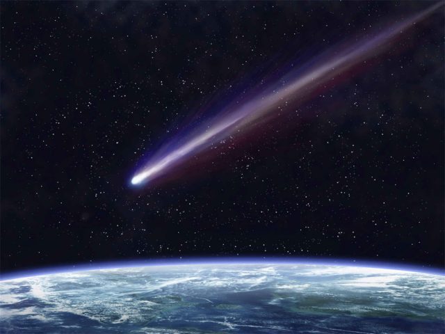 метеорит