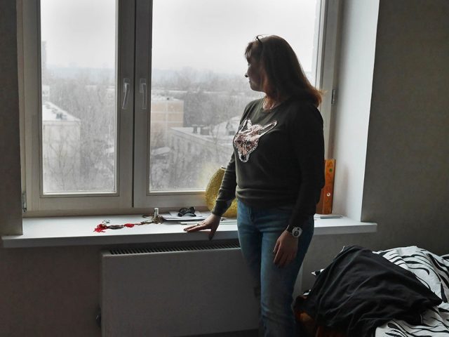 самоизоляция