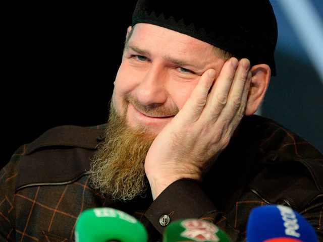 Кадыров