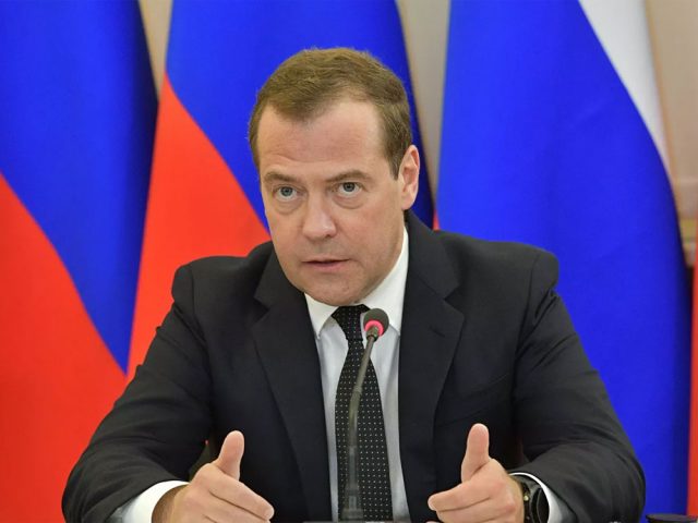 Медведев