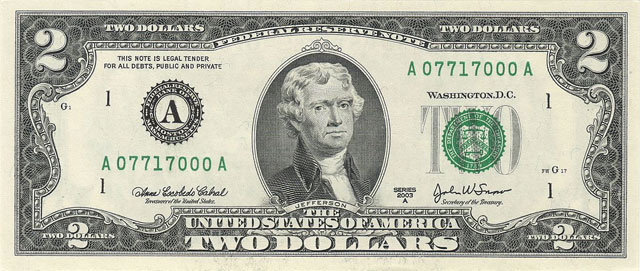 1