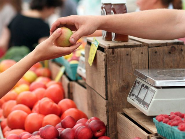 продукты