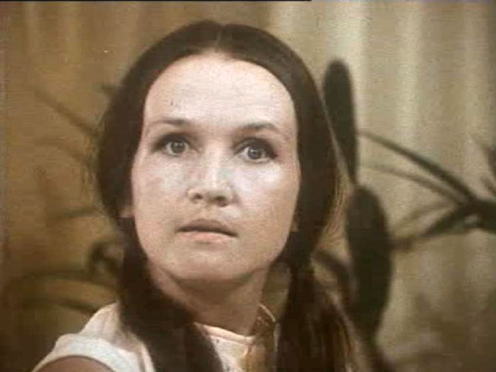 Алла Мещерякова Фото