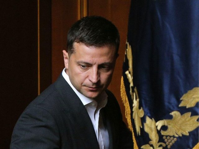 Зеленский