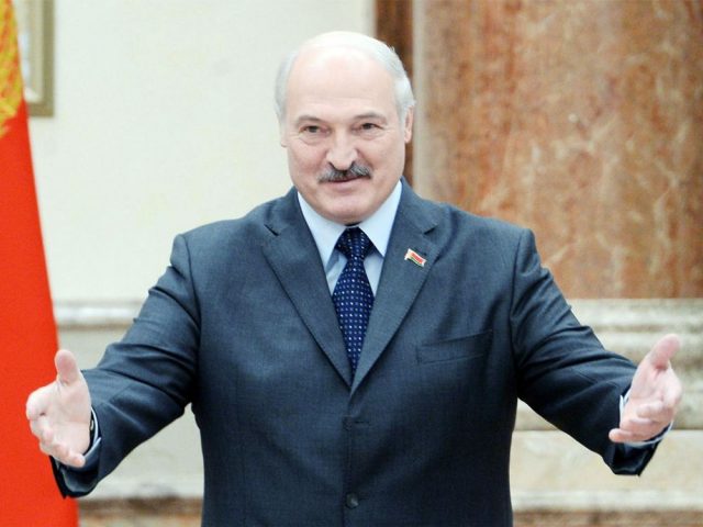 Лукашенко