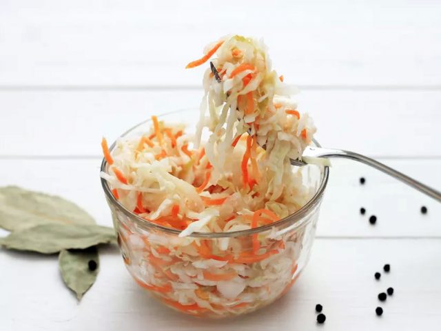 капуста