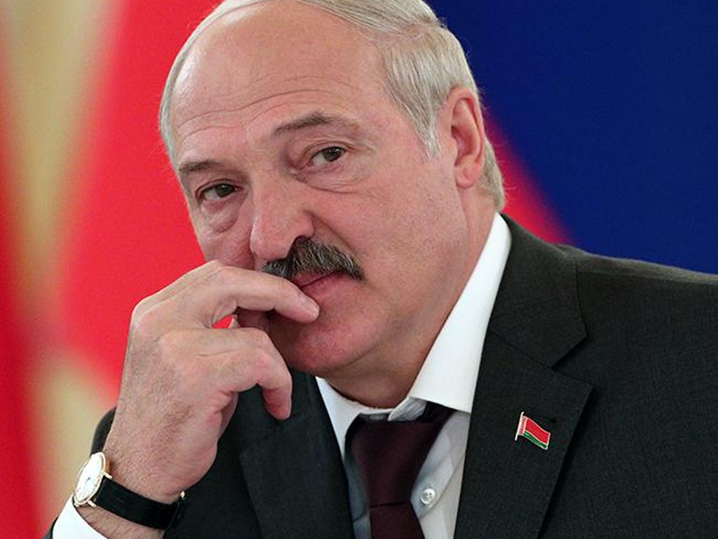 Политолог Мирзаян объяснил, зачем Лукашенко пугает натовским вторжением Политолог Мирзаян объяснил, зачем Лукашенко пугает натовским вторжением