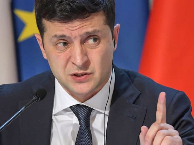 Зеленский