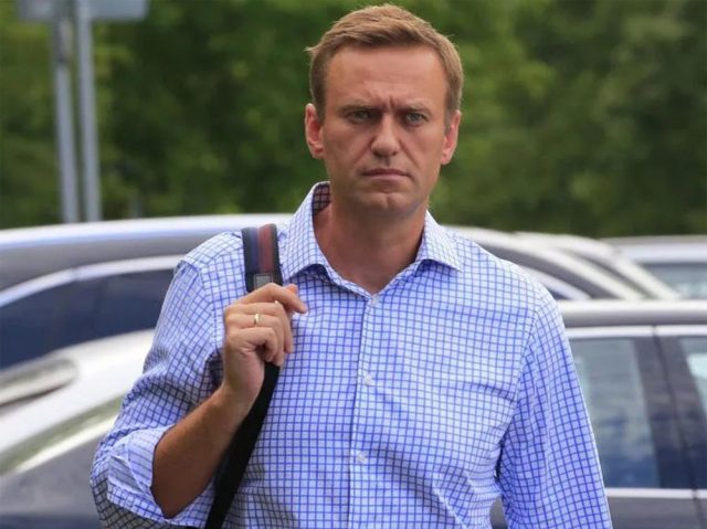Навальный