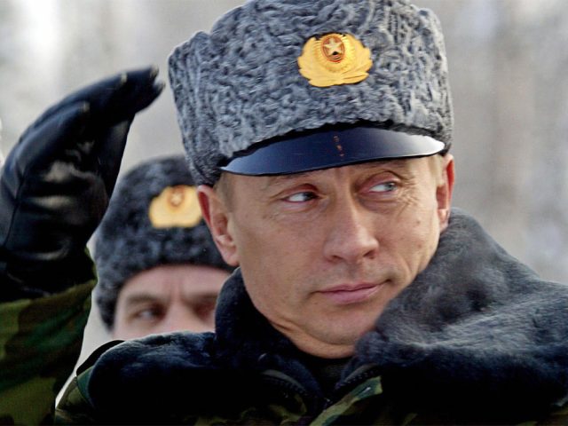 Путин