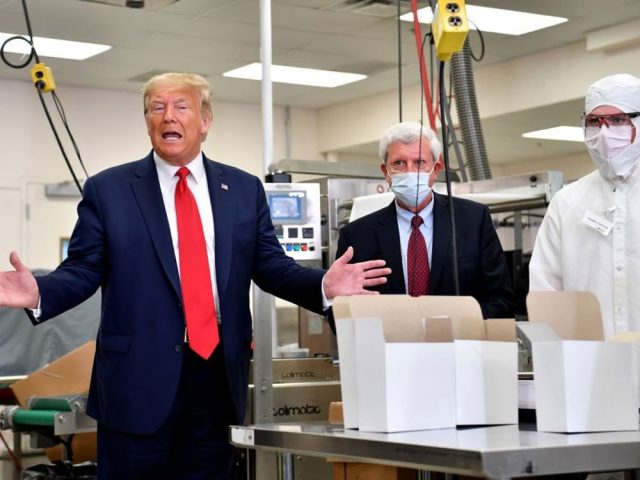 Трамп