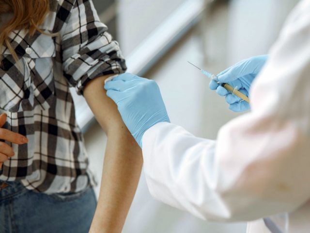 вакцинация