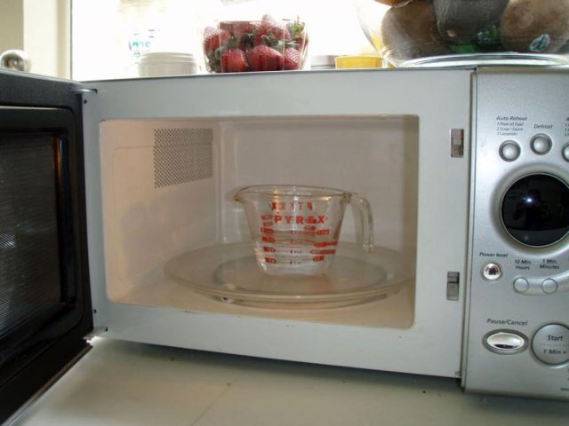 микроволновка