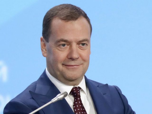 Медведев