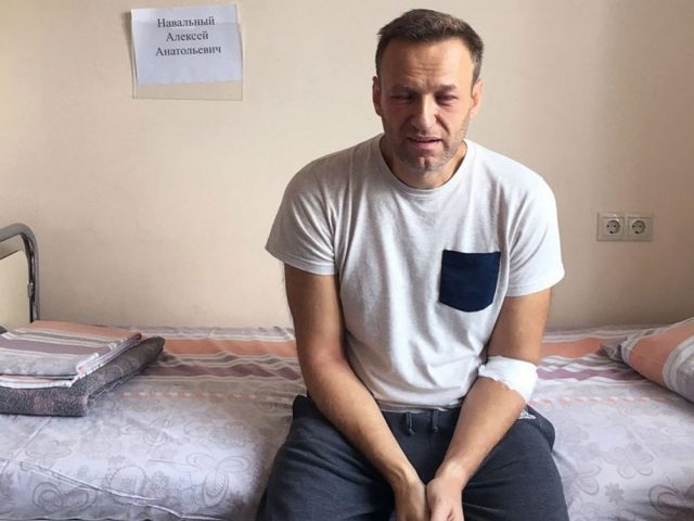 Навальный