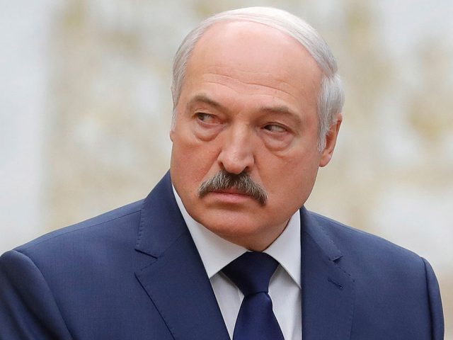 Лукашенко