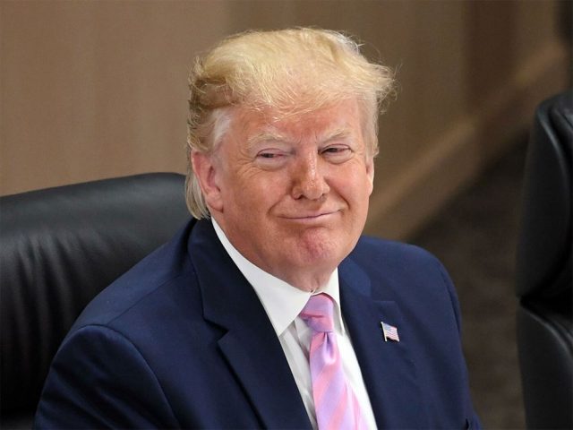 Трамп