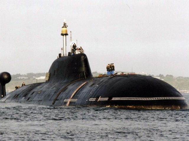 подлодка