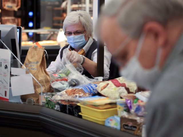 продукты