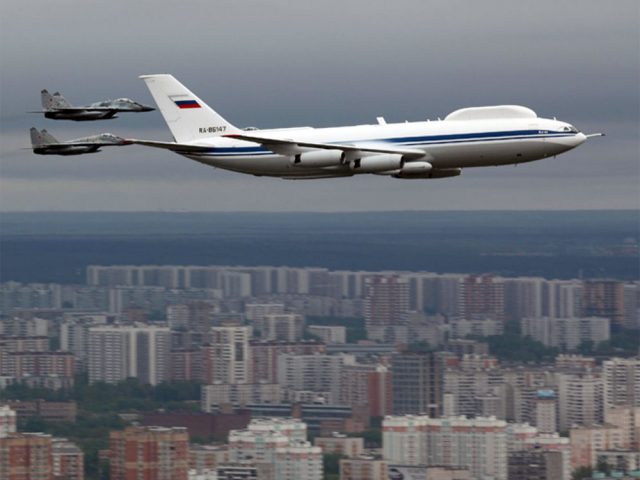 самолёт