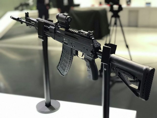 АК-12
